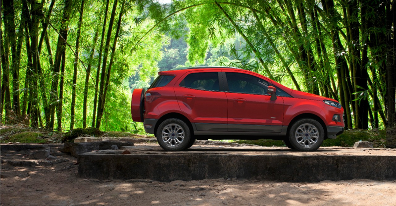 Illustration for article titled Ford Hopes New Ranger-Based Everest SUV Will Bolster Position In Asia